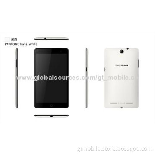 7.0" WUXGA screen, LTPS 1,920 x 1,200 pixels (full lamination) mobile phone